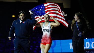 【2025年世界選手権・レビュー（14）】女子57kg級／優勝選手・表彰式・闘いのあと