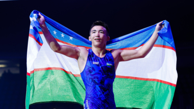 【2025年世界選手権・レビュー（23）】男子グレコローマン63kg級／優勝選手・表彰式・闘いのあと