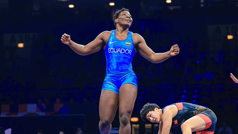 レスリング・スピリッツ : WRESTLING SPIRITS : 日本で唯一の