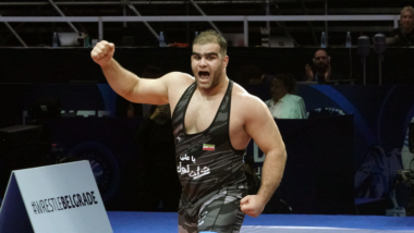 【訂正】男子は2人が4世代の世界チャンピオンを達成