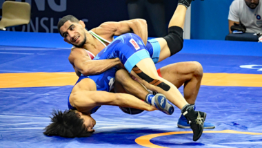 【2025年世界選手権・レビュー（3）】男子フリースタイル65kg級／優勝選手・表彰式・闘いのあと