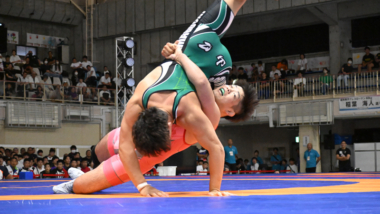 藤井達哉（滋賀・滋賀県スポーツ協会）が3年連続優勝…2025年国民スポーツ大会・最終日（成年男子グレコローマン）