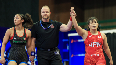 【2025年U23世界選手権・特集】健闘選手の話（吉武まひろ、清岡もえ）