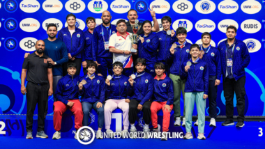 インドが「銀2・銅5」で、4階級制覇の日本を上回って国別対抗得点で優勝…2025年U23世界選手権（女子）