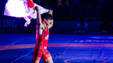 【2025年世界選手権・レビュー（4）】男子フリースタイル70kg級／優勝選手・表彰式・闘いのあと