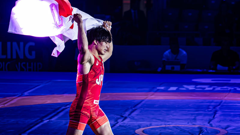 レスリング・スピリッツ : WRESTLING SPIRITS : 日本で唯一の