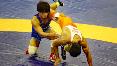 【2025年U23世界選手権・特集】健闘選手の話（青柳善の輔）