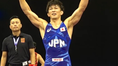 藤本健太（三恵海運）が6年ぶり2度目の優勝…2025年世界ベテランズ選手権・第1日
