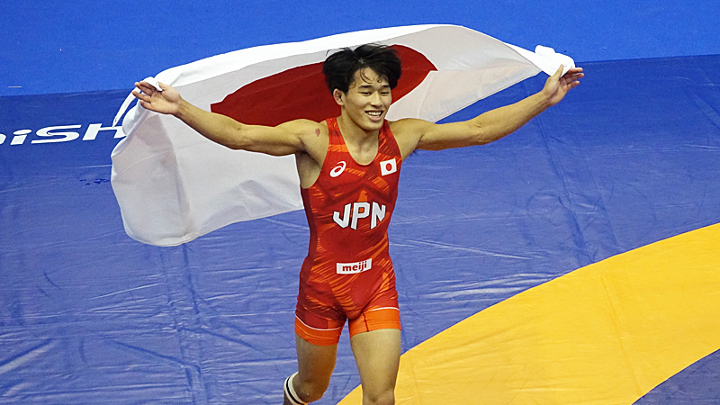 レスリング・スピリッツ : WRESTLING SPIRITS : 日本で唯一の