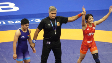 【2025年U23世界選手権・特集】優勝選手の話（森川晴凪）