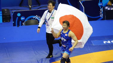 3選手が優勝、元木咲良（育英大助手）が“世界グランドスラム”達成…2025年U23世界選手権・第6日（1）