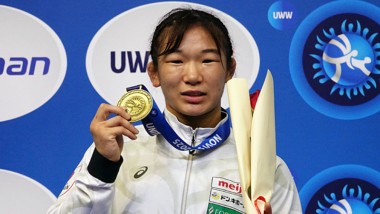 【2025年U23世界選手権・特集】優勝選手の話（元木咲良）