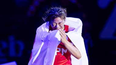 【2025年世界選手権・レビュー（16）】女子62kg級／優勝選手・表彰式・闘いのあと