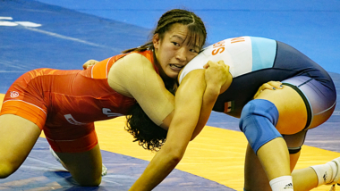 【2025年U23世界選手権・特集】優勝選手の話（屶網瑠夏）