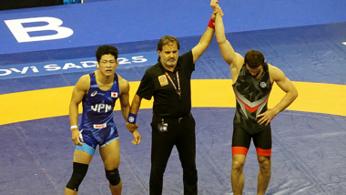 【2025年世界選手権・特集】健闘選手の話（西内悠人）