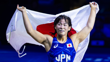 【2025年世界選手権・レビュー（11）】女子53kg級／優勝選手・表彰式・闘いのあと