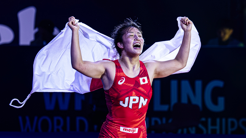 レスリング・スピリッツ : WRESTLING SPIRITS : 日本で唯一の