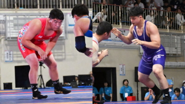 【記録】吉田悠耶（佐賀・鳥栖工高）とリボウィッツ和青（東京・自由ヶ丘学園高）が145・146人目の高校三冠王者へ