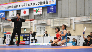 【2025年国民スポーツ大会・特集】どんな試練があっても、LAで金メダルを取る気持ちは変わらない…復帰戦を飾れなかった須﨑優衣（千葉・キッツ）