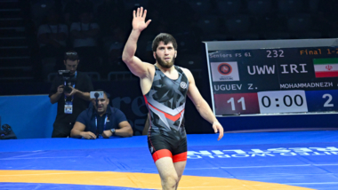 【2025年世界選手権・レビュー（2）】男子グリースタイル61kg級／優勝選手・表彰式・闘いのあと＝コメント追加