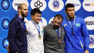 【2025年U23世界選手権・特集】優勝選手の話（吉田アラシ）