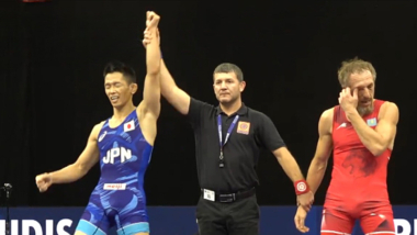 栗尾直樹（住谷道場）が初優勝…2025年世界ベテランズ選手権・第2日
