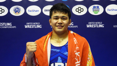 【2025年U23世界選手権・特集】決勝進出を決めた吉田アラシの話