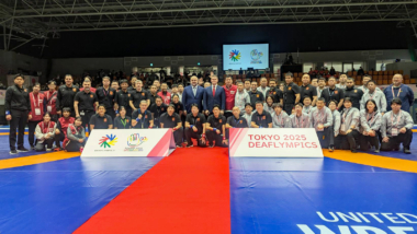 【2025年デフリンピック・特集】審判にとっても初めての経験だったが、普及のベースは確立された日本開催