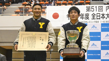 【写真集】2025年全日本大学選手権／内閣総理大臣杯・個人賞