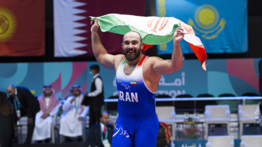 イランが4階級で優勝…2025年イスラム諸国連合競技大会・男子フリースタイル