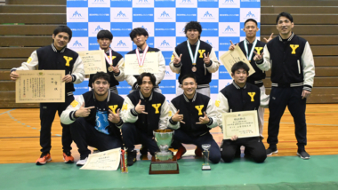 【2025年全日本大学選手権・特集】下積みからはい上がった4年生が優勝、総合力で勝ち取った2年連続団体V…山梨学院大