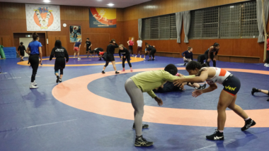 年2回程度は女子世界合宿を実施へ…至学館大・谷岡郁子学長