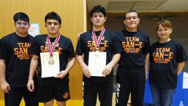 【2025年全国社会人オープン選手権・特集】世界3位＆U23世界王者の弟に続け！ 吉田ケイワン＆アミン（ともに三恵海運）が健闘