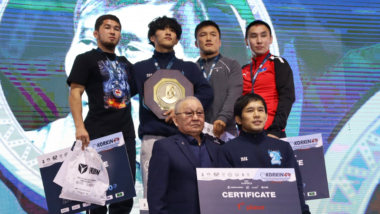 【写真集】2025年ドミトリ・コーキン国際大会／表彰式