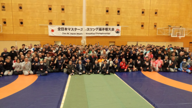 2026年1.17全日本マスターズ選手権エントリー開始／創立25周年記念式典案内・協賛のお願い