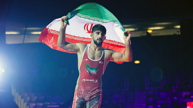 【2025年世界選手権・レビュー（24）】男子グレコローマン67kg級／優勝選手・表彰式・闘いのあと