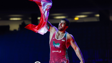 【2025年世界選手権・レビュー（29）】男子グレコローマン97kg級／優勝選手・表彰式・闘いのあと