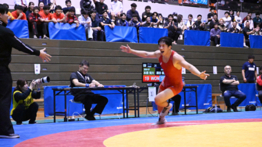 【2025年全日本大学選手権・特集】8点差を残り45秒で逆転！ 相手のスタミナ切れを見逃さずに優勝を引き寄せる…92kg級・本橋知大（拓大）
