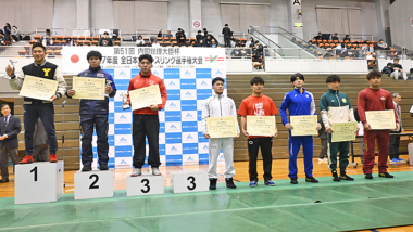 【記録】全日本・東西大学団体戦の優勝大学（1989年～）