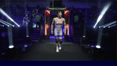 須﨑優衣（キッツ）尾﨑野乃香（慶大）とも勝利…11.8PWL・10（モスクワ）