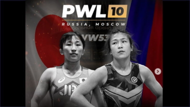 14ヶ国が参加する一大イベントの試合カードが固まる…11.8「PWL・10」（モスクワ）