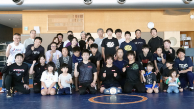 2人の世界チャンピオンを生んだ「クリナップ」がキッズ体験会を開催