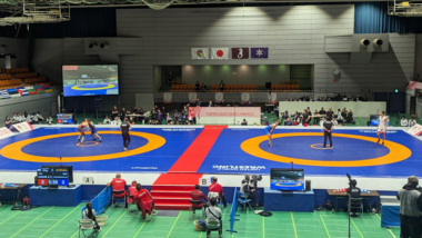 三浦桂吾（日本スポーツ振興センター）と曽我部健（日亜化学工業）が敗者復活戦へ…2025年デフリンピック・第3日（男子フリースタイル）