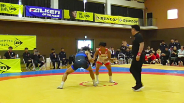 日本が13－7で勝ち越す…11.3日韓高校交歓競技会・対抗戦