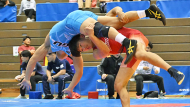 【写真集】2025年全日本大学選手権・第1日／開会式・熱戦写真（抜粋）