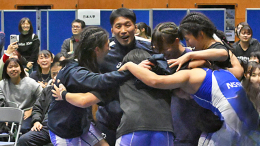 【2025年東日本大学女子リーグ戦STIカップ・特集】就任1年目での優勝！ 女子全体の発展を目指す日体大・田南部力監督