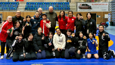 U20の大矢華乃（東京・自由ヶ丘高）小原春佳（法大）ら4選手が優勝…2025年コルボトン・カップ（女子）　