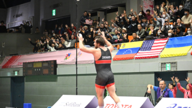 【2025年デフリンピック・特集】人間の身体能力は無限であることを証明する！ 2011年世界王者が両スタイルを制覇！