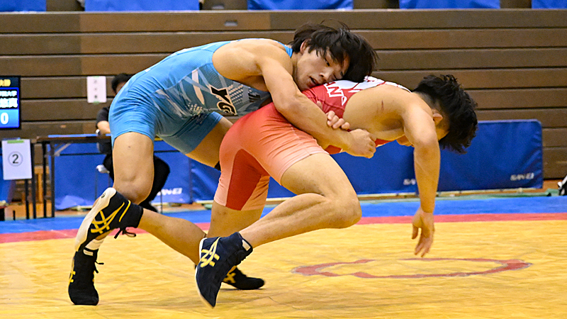 レスリング・スピリッツ : WRESTLING SPIRITS : 日本で唯一の