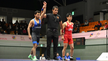 【2025年デフリンピック・特集】50歳で夢に挑戦！ 選手活動は終わるが、「挑戦することを続けたい」…渡辺健太（若松社寺）